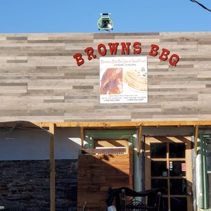 Brown's BBQ and Soul Food